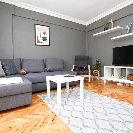 Stylish And Central Flat In Kadikoy 이스탄불 외부 사진