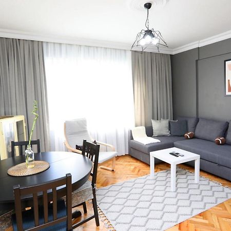 Stylish And Central Flat In Kadikoy 이스탄불 외부 사진