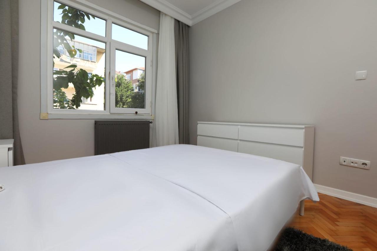 Stylish And Central Flat In Kadikoy 이스탄불 외부 사진