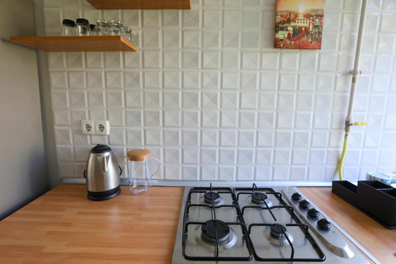 Stylish And Central Flat In Kadikoy 이스탄불 외부 사진