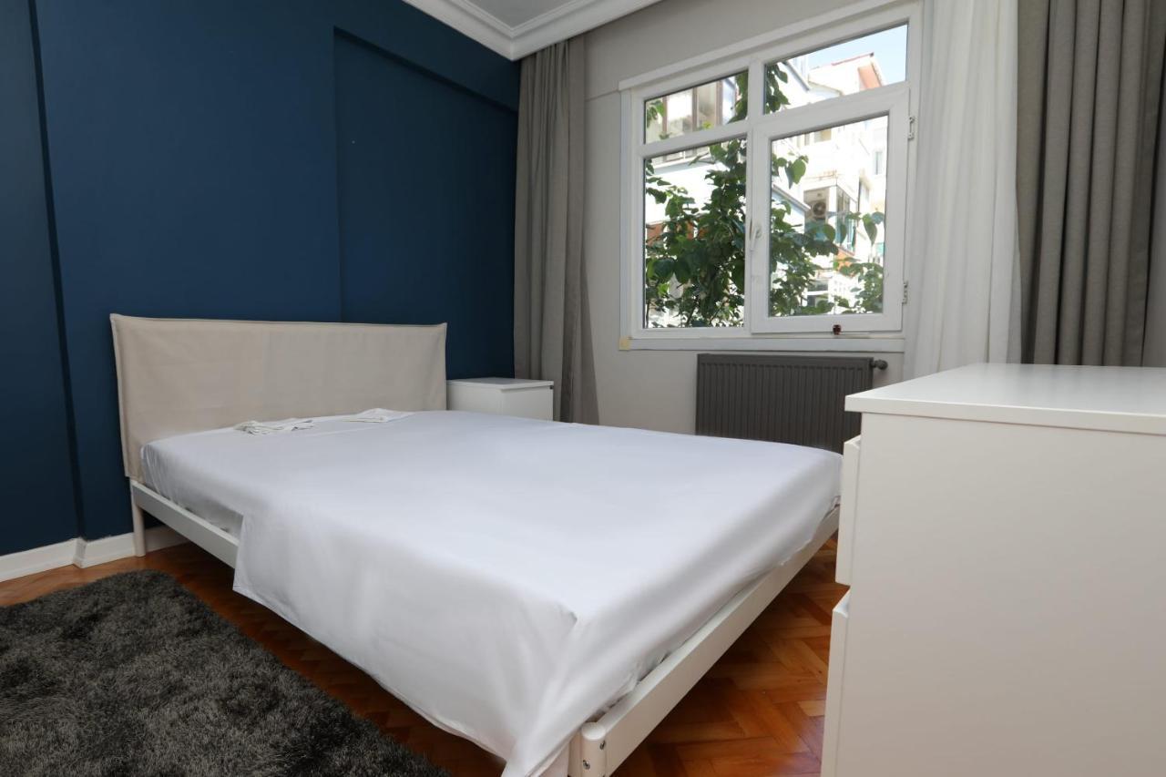 Stylish And Central Flat In Kadikoy 이스탄불 외부 사진