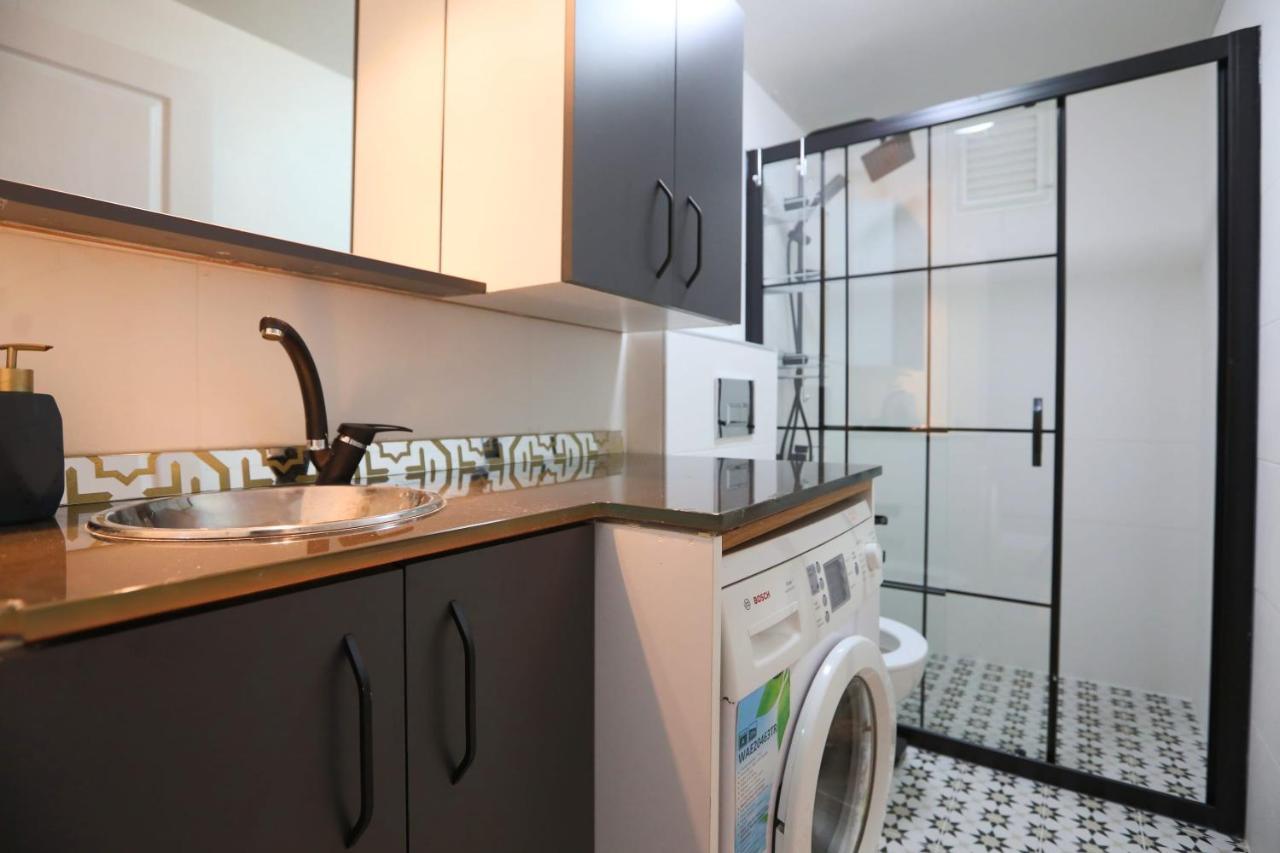 Stylish And Central Flat In Kadikoy 이스탄불 외부 사진