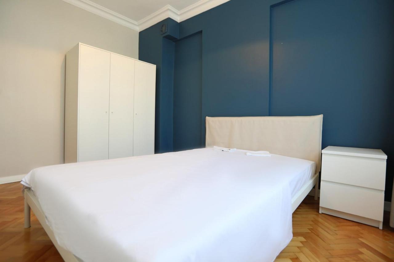 Stylish And Central Flat In Kadikoy 이스탄불 외부 사진
