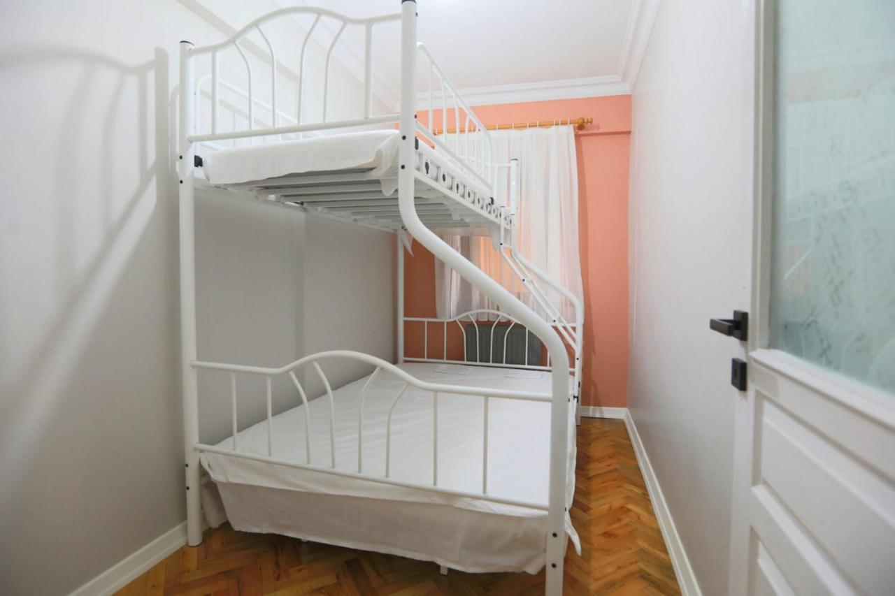 Stylish And Central Flat In Kadikoy 이스탄불 외부 사진