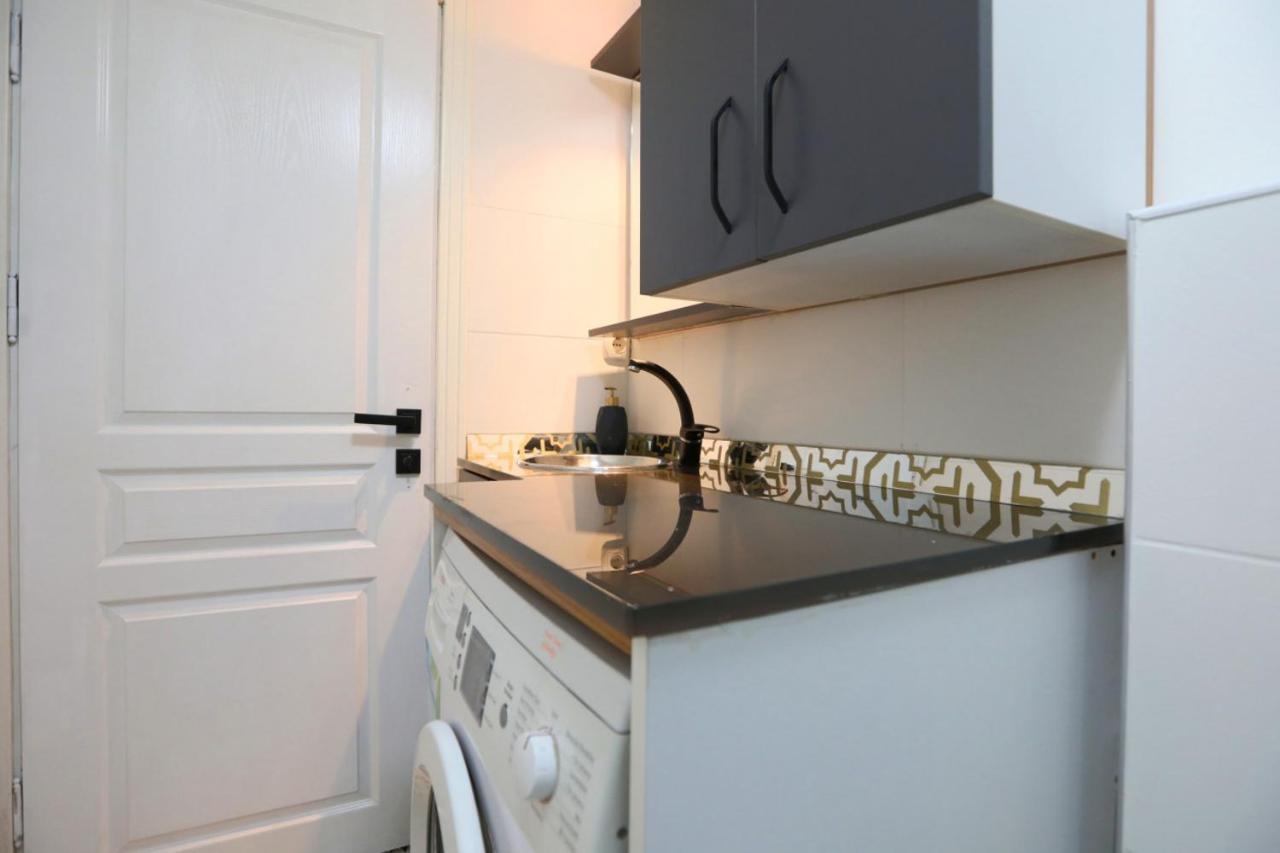 Stylish And Central Flat In Kadikoy 이스탄불 외부 사진